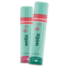 Alle Wella haarlak